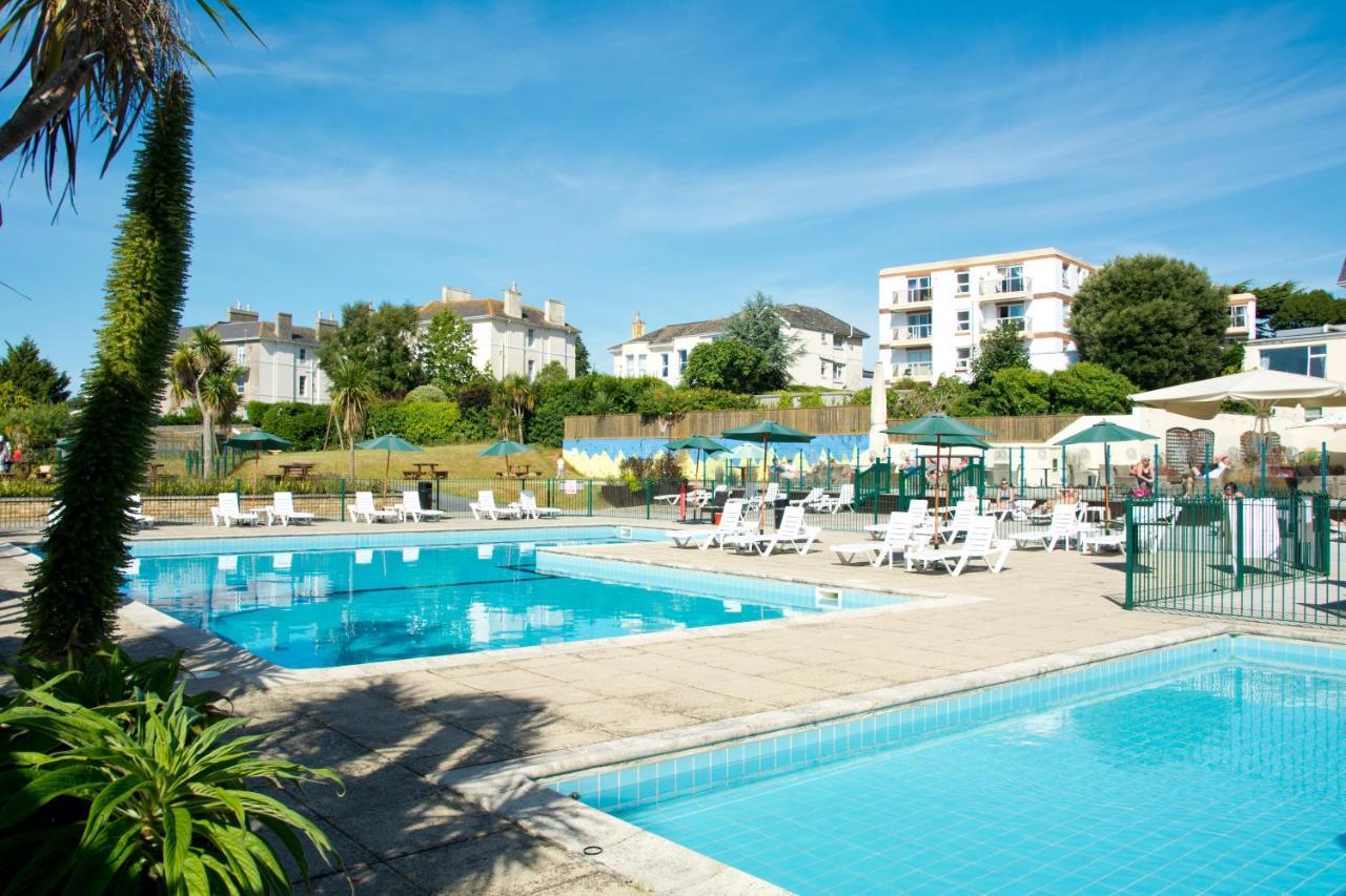Tlh Carlton Hotel And Spa - Tlh Leisure And Entertainment Resort Torquay Ngoại thất bức ảnh