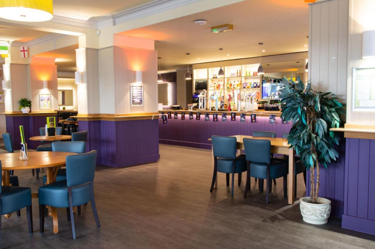 Tlh Carlton Hotel And Spa - Tlh Leisure And Entertainment Resort Torquay Ngoại thất bức ảnh