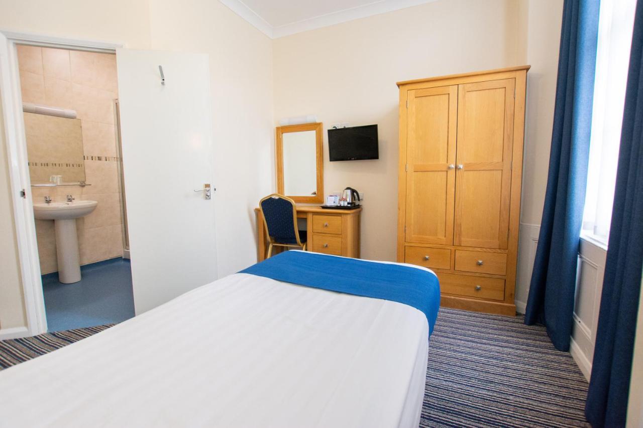 Tlh Carlton Hotel And Spa - Tlh Leisure And Entertainment Resort Torquay Ngoại thất bức ảnh