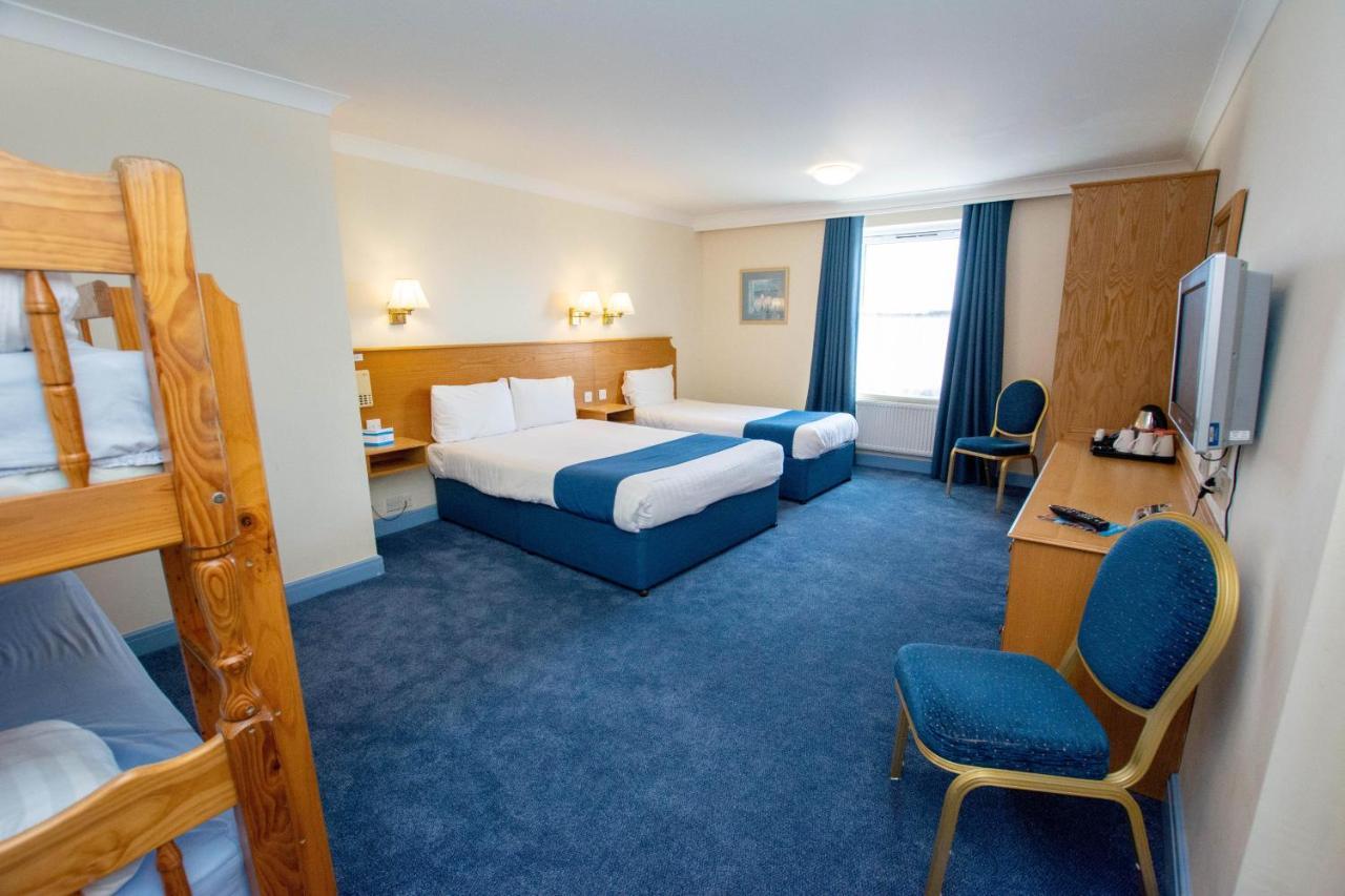 Tlh Carlton Hotel And Spa - Tlh Leisure And Entertainment Resort Torquay Ngoại thất bức ảnh