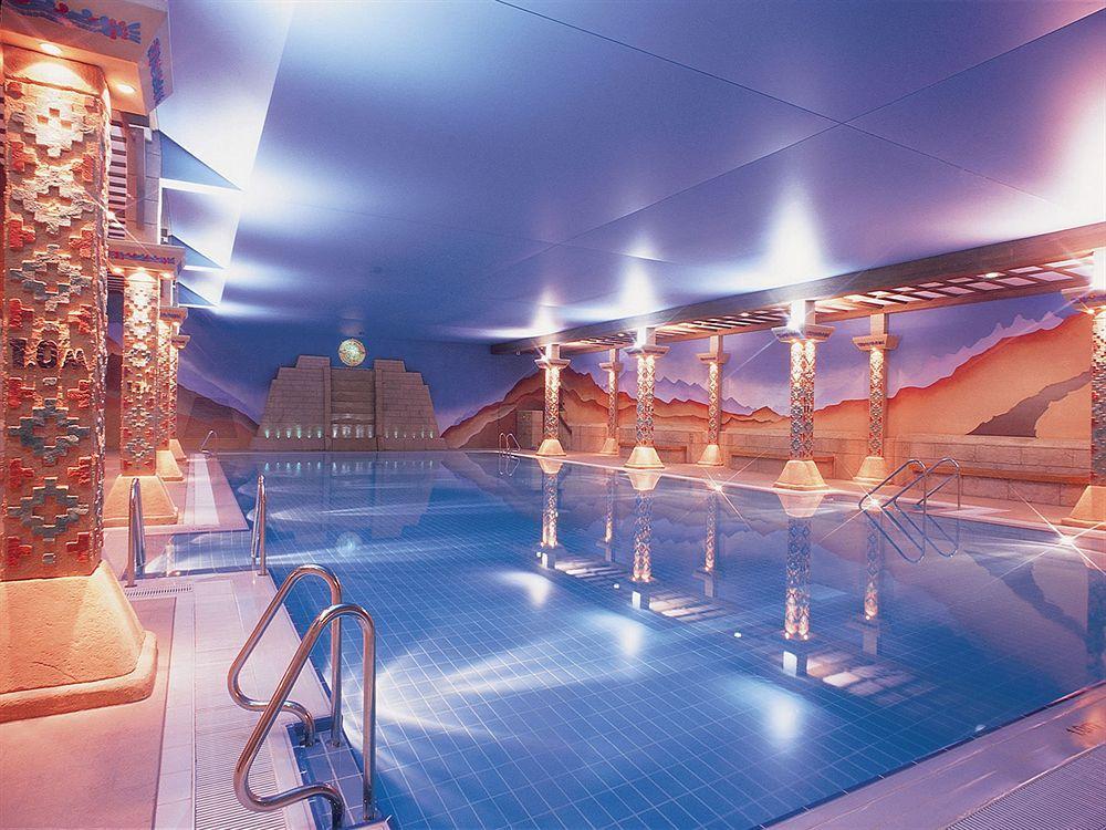 Tlh Carlton Hotel And Spa - Tlh Leisure And Entertainment Resort Torquay Ngoại thất bức ảnh