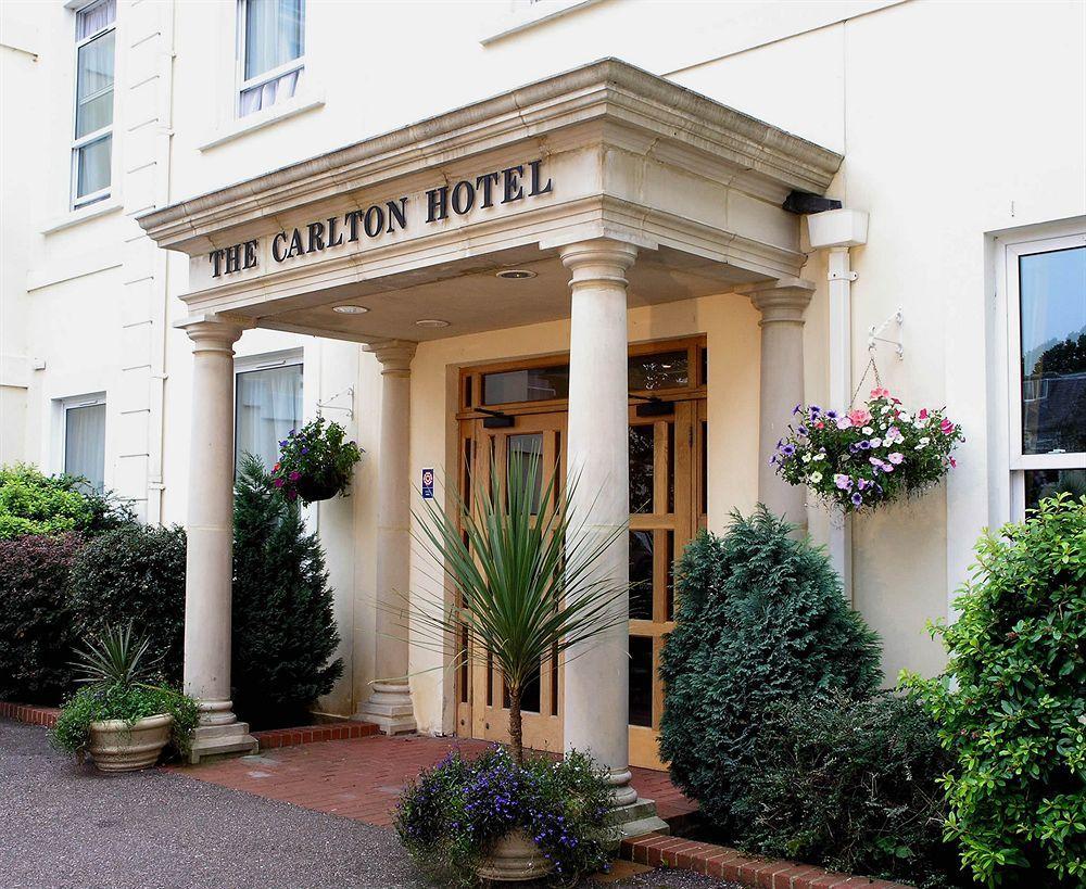 Tlh Carlton Hotel And Spa - Tlh Leisure And Entertainment Resort Torquay Ngoại thất bức ảnh