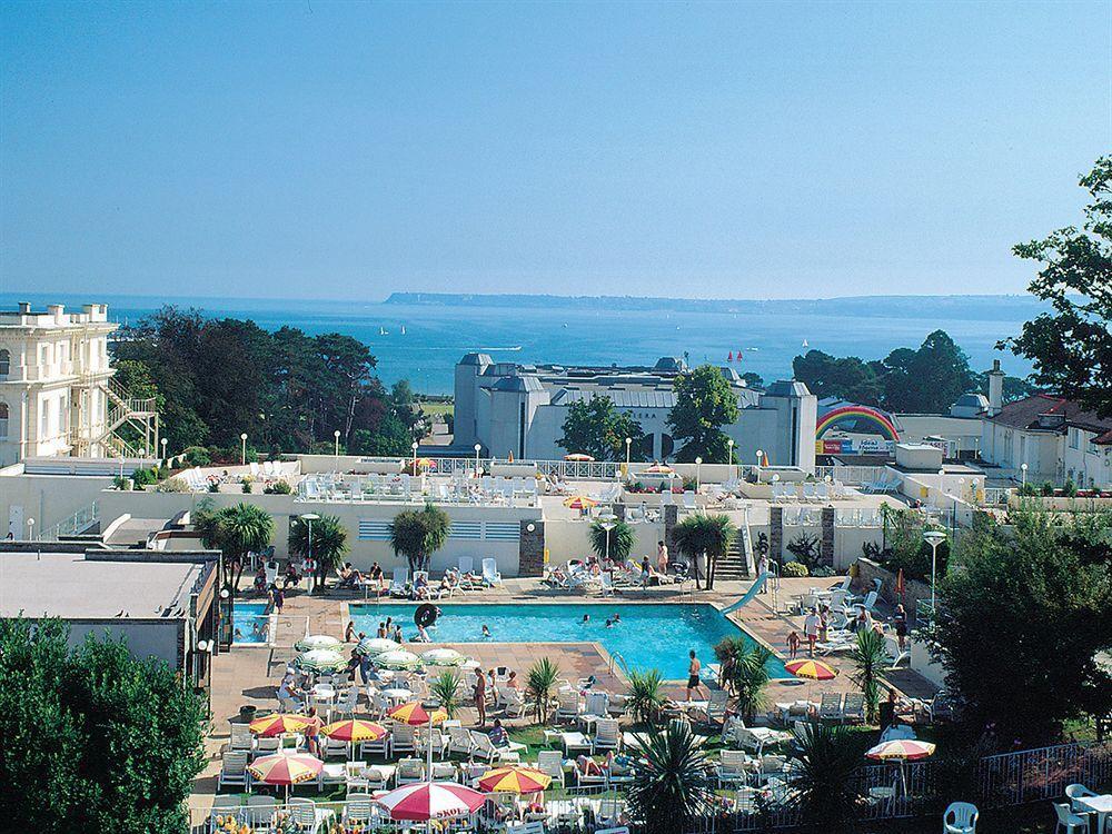 Tlh Carlton Hotel And Spa - Tlh Leisure And Entertainment Resort Torquay Ngoại thất bức ảnh