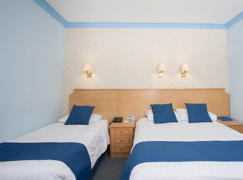 Tlh Carlton Hotel And Spa - Tlh Leisure And Entertainment Resort Torquay Ngoại thất bức ảnh