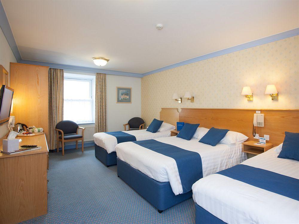 Tlh Carlton Hotel And Spa - Tlh Leisure And Entertainment Resort Torquay Ngoại thất bức ảnh
