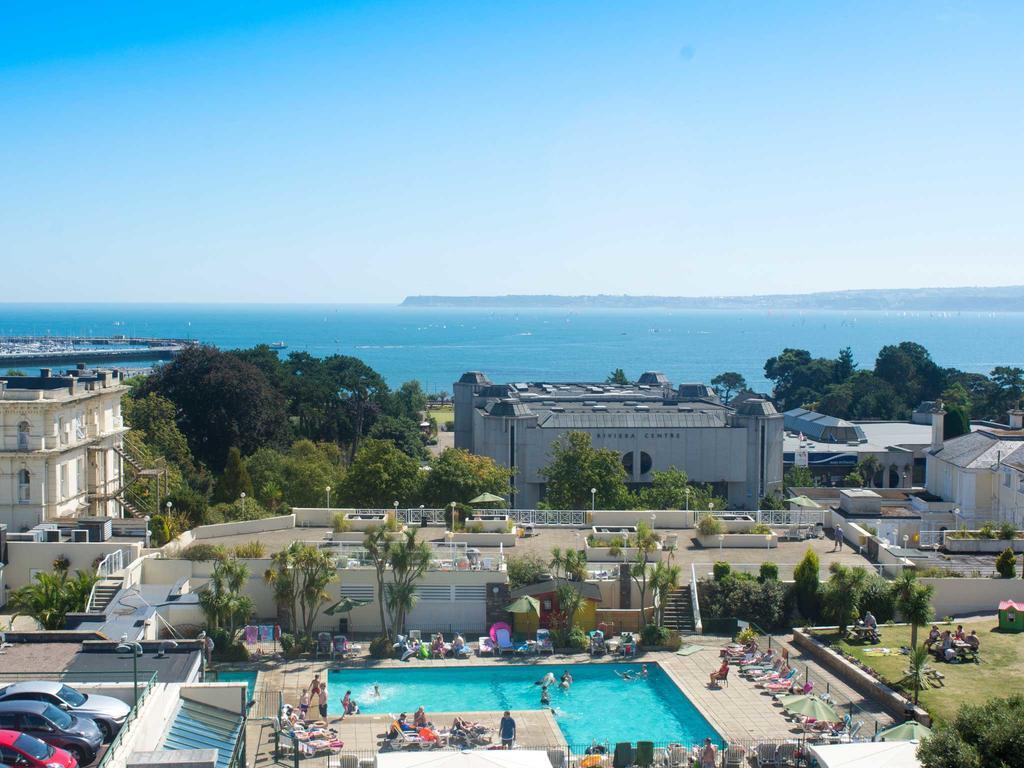 Tlh Carlton Hotel And Spa - Tlh Leisure And Entertainment Resort Torquay Ngoại thất bức ảnh