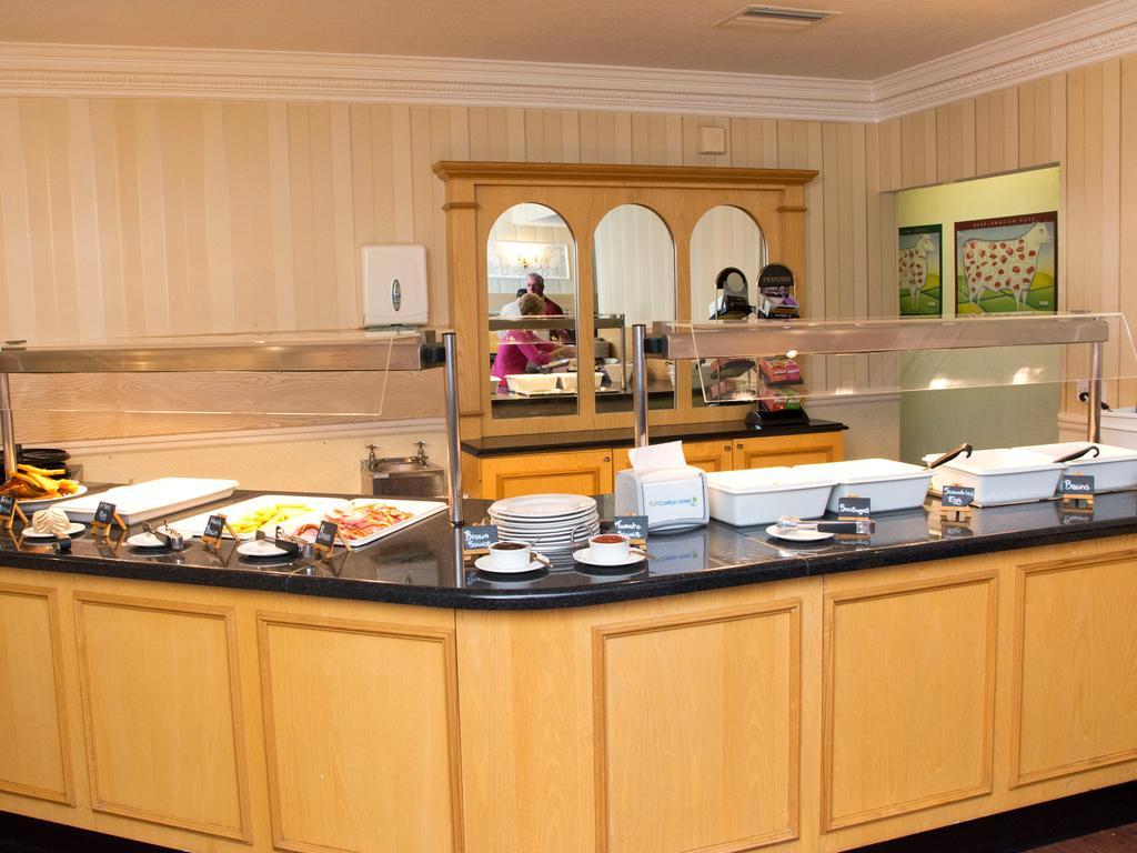 Tlh Carlton Hotel And Spa - Tlh Leisure And Entertainment Resort Torquay Ngoại thất bức ảnh