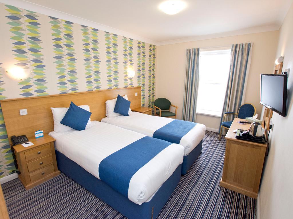 Tlh Carlton Hotel And Spa - Tlh Leisure And Entertainment Resort Torquay Ngoại thất bức ảnh