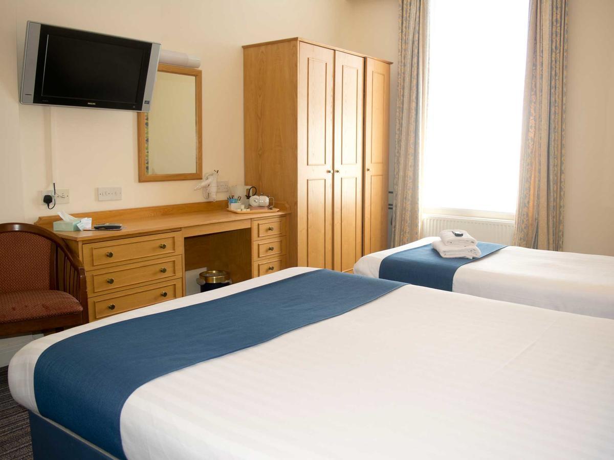 Tlh Carlton Hotel And Spa - Tlh Leisure And Entertainment Resort Torquay Ngoại thất bức ảnh