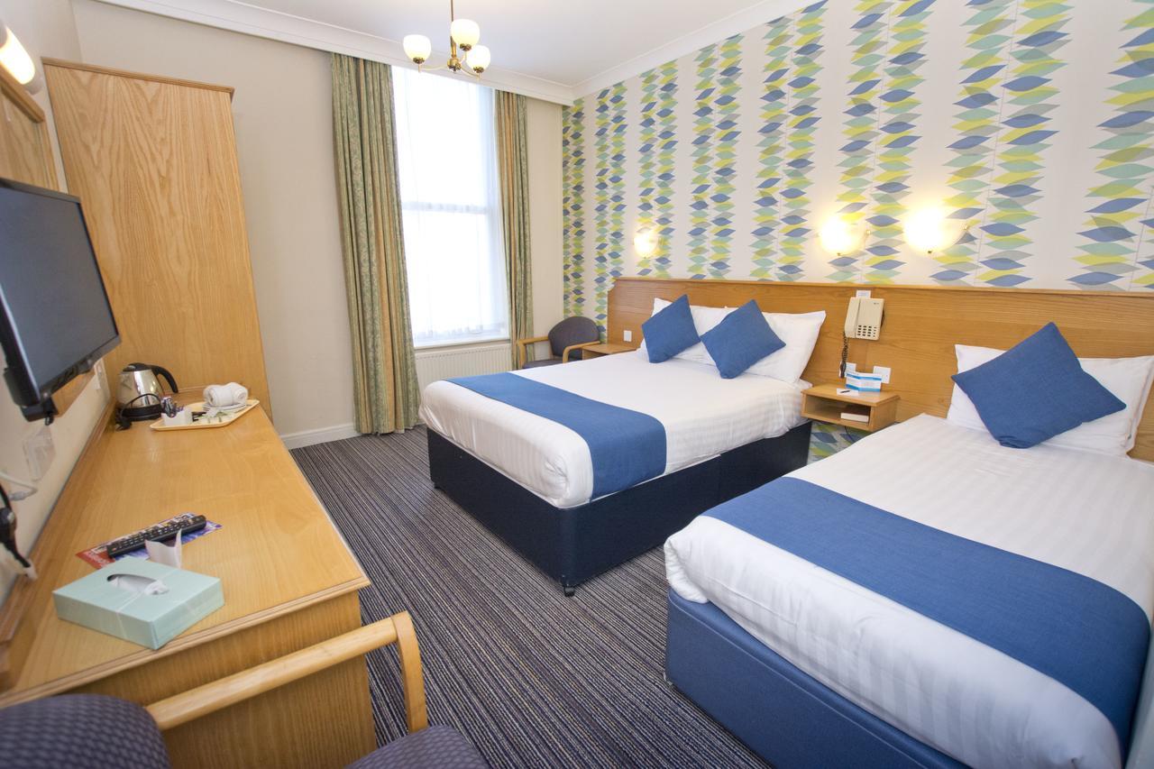 Tlh Carlton Hotel And Spa - Tlh Leisure And Entertainment Resort Torquay Ngoại thất bức ảnh