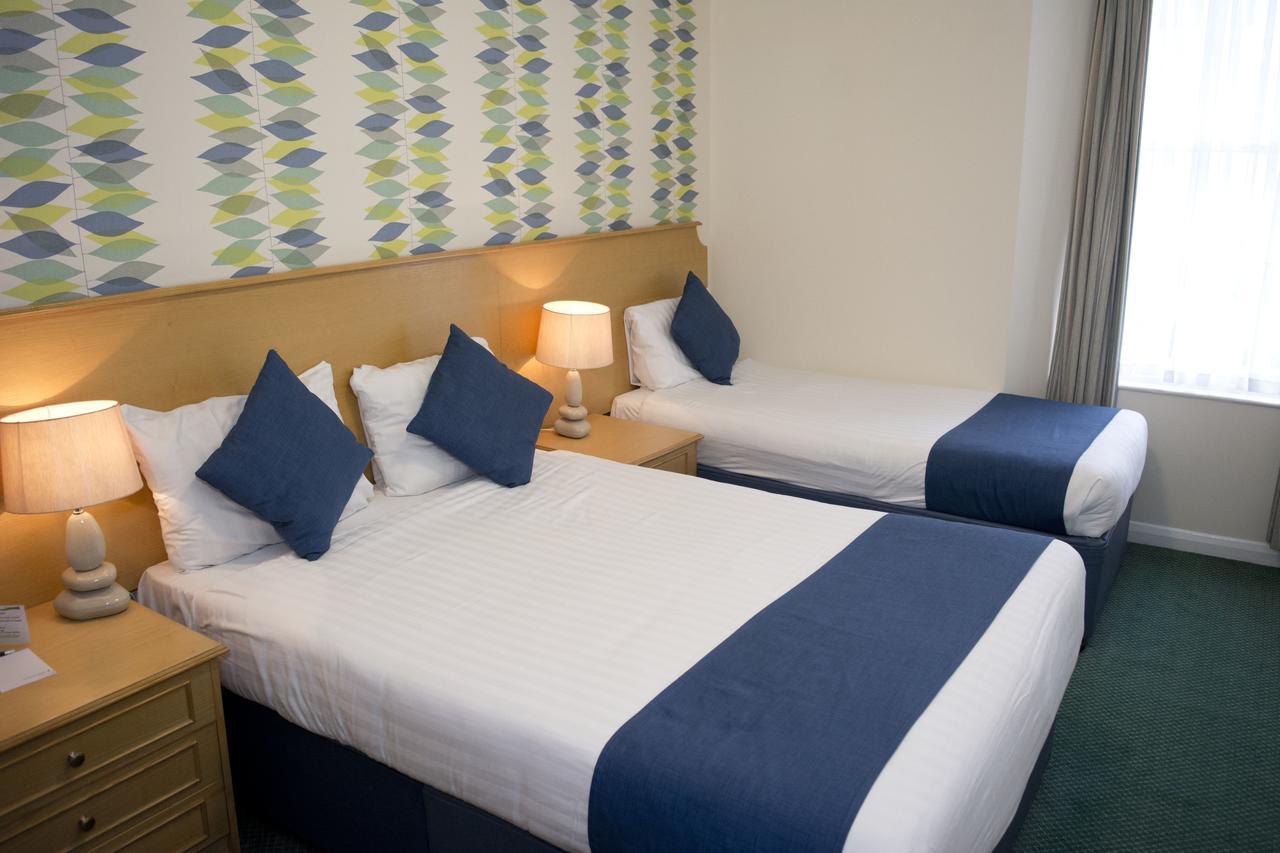 Tlh Carlton Hotel And Spa - Tlh Leisure And Entertainment Resort Torquay Ngoại thất bức ảnh