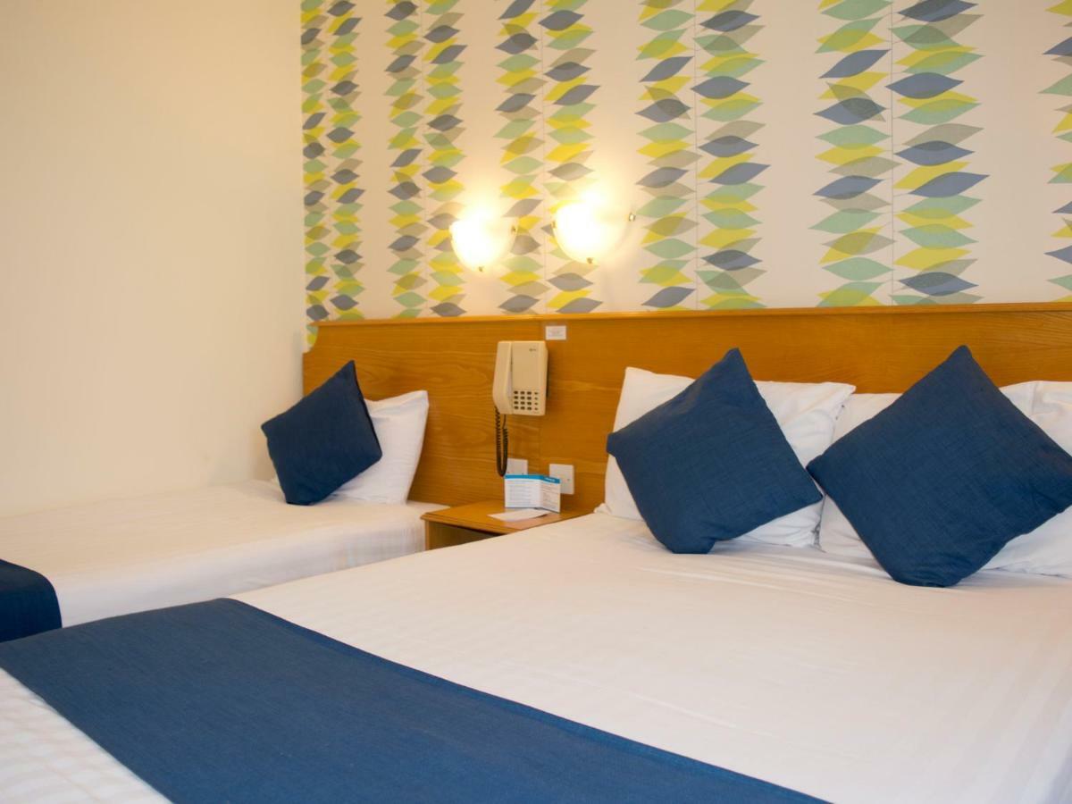 Tlh Carlton Hotel And Spa - Tlh Leisure And Entertainment Resort Torquay Ngoại thất bức ảnh