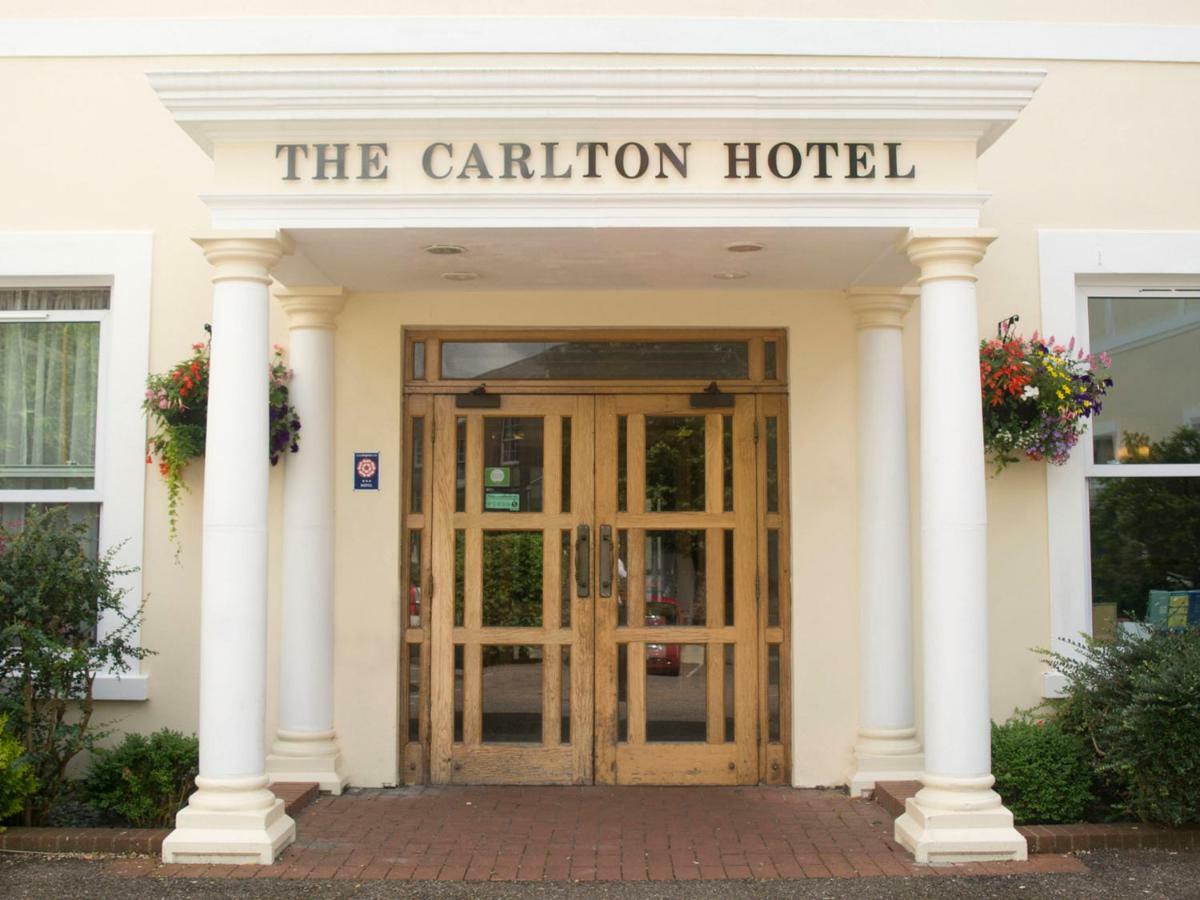 Tlh Carlton Hotel And Spa - Tlh Leisure And Entertainment Resort Torquay Ngoại thất bức ảnh