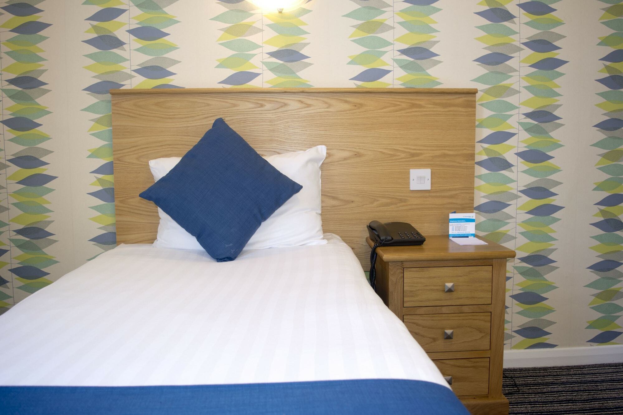 Tlh Carlton Hotel And Spa - Tlh Leisure And Entertainment Resort Torquay Ngoại thất bức ảnh