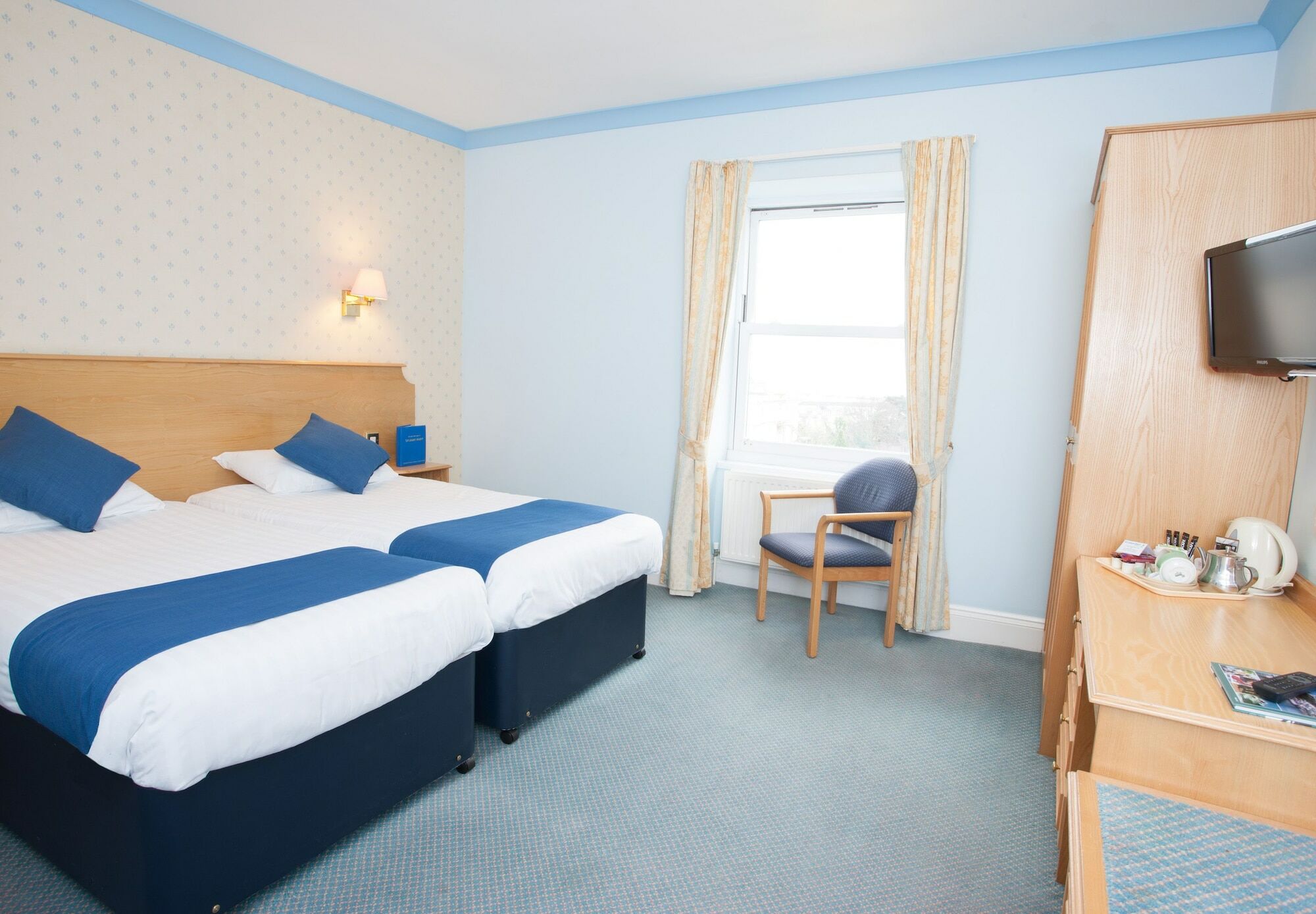 Tlh Carlton Hotel And Spa - Tlh Leisure And Entertainment Resort Torquay Ngoại thất bức ảnh