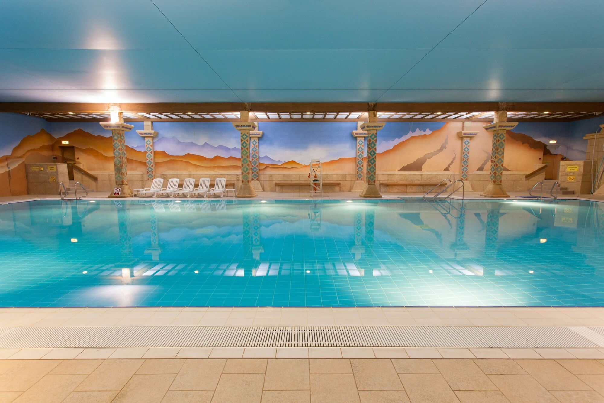 Tlh Carlton Hotel And Spa - Tlh Leisure And Entertainment Resort Torquay Ngoại thất bức ảnh